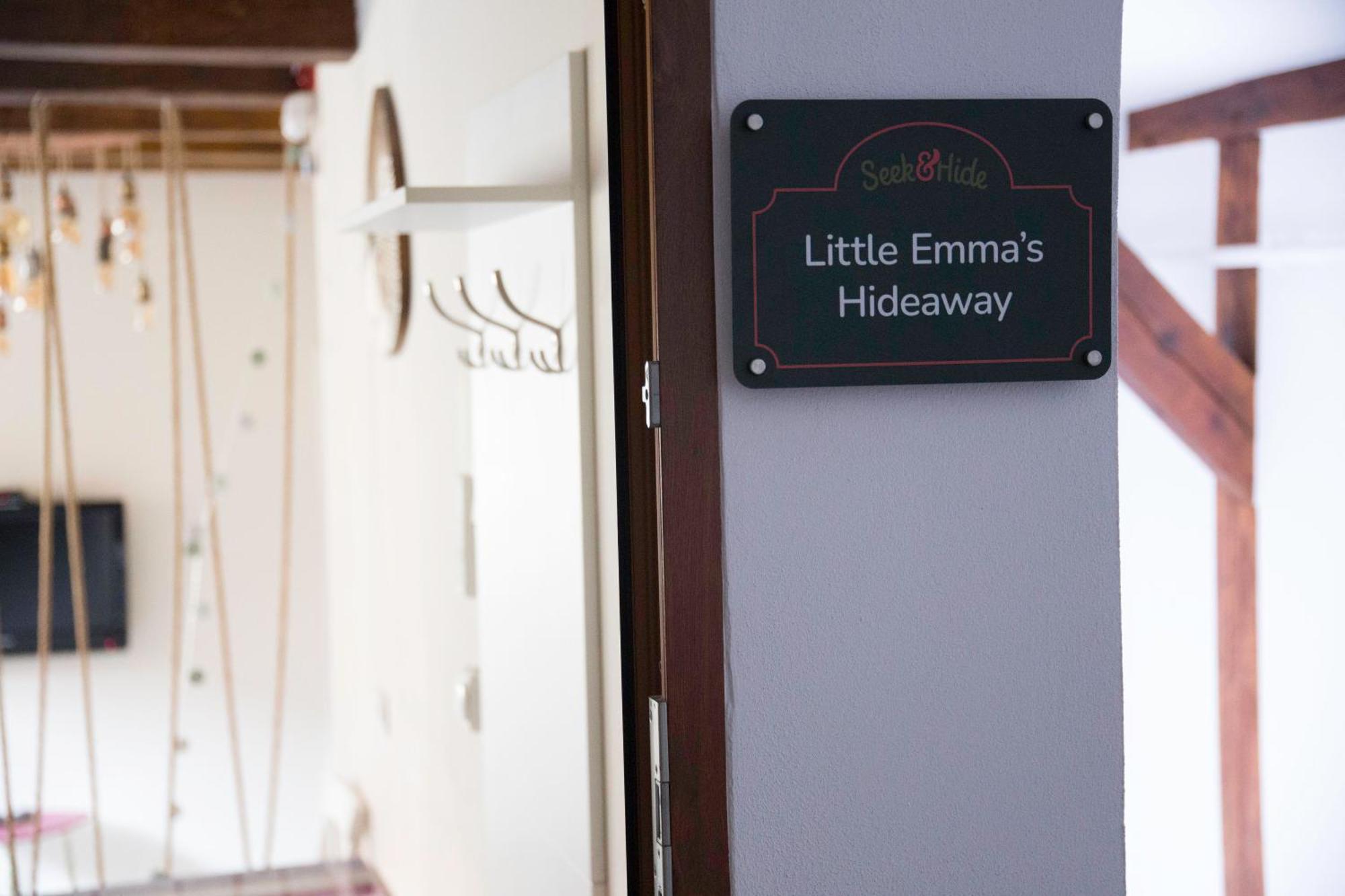 Seek And Hide - Little Emma'S Hideaway Braşov Exterior foto
